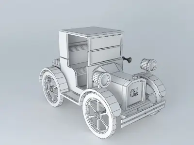 Click to model 4 Free 3D model