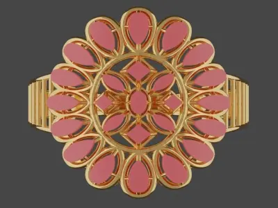 Ring Light weight Free 3D print model purchase