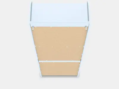 HAUGA   Low-poly 3D model