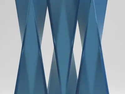 Vase 05 3D model get