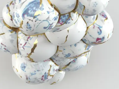 Sculpture 44 3D model