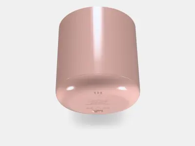 BONDTOLVAN Alarm clock 3D model