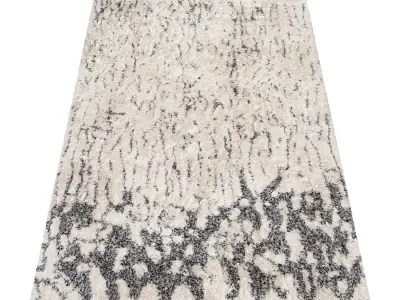 Rug Set 1675 3D model