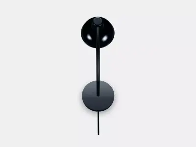 SKURUP Work lamp Low-poly 3D model