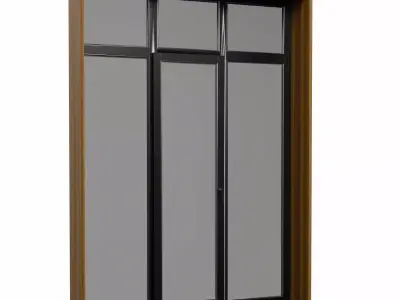 Windows collection 3D model purchase