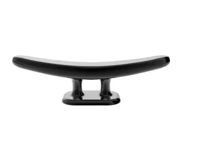 Boat Cleat Design 6 3D print model