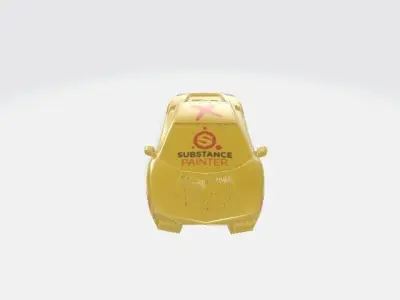car go 3D model