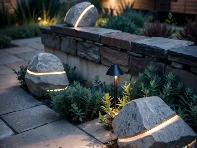 Lightning Stone 3D print model