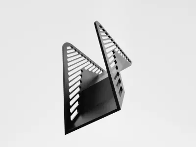 Nupkin Holder Free 3D print model