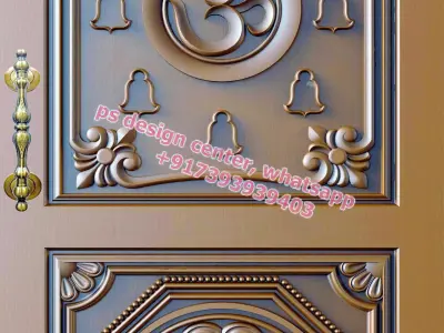 DOORS DESIGN 2025 3D model