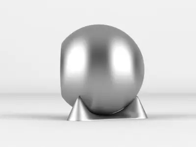 Speaker 002 3D model