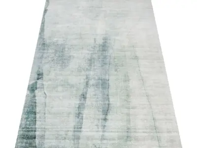 Rug Set 1224 3D model