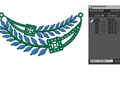 FASION TANMONYA 3D model get