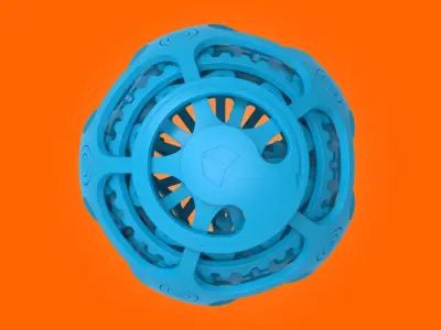 ORBIT basic Free 3D model