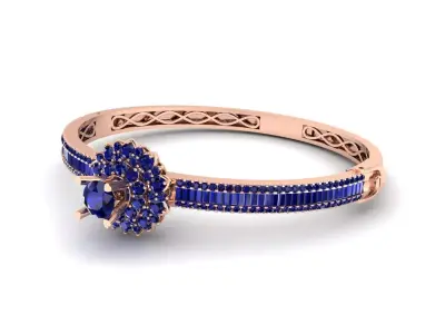 Bangles - V11 3D print model