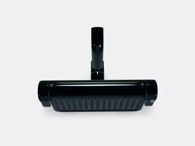 VOXNAN Thermostatic bath-shower mixer Low-poly 3D model