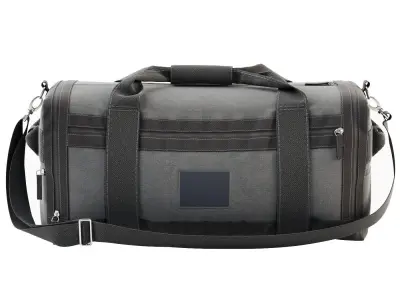 Duffle Bag 3D model
