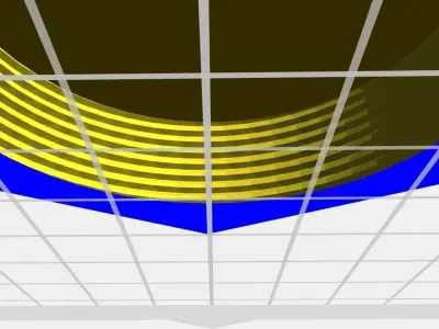 car hup cap 3D print model