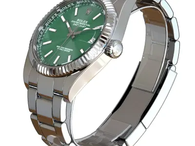 Rolex - Datejust 41 v2 3D model