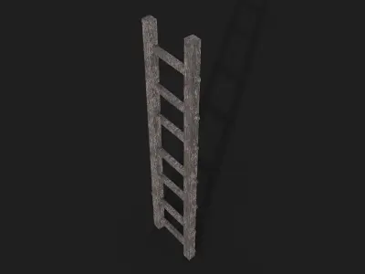 Stayer With PBR Texture and Free low-poly 3D model