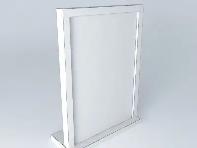 MARILYN 3D Sculpture Free 3D model