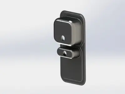 kitchen sink 3D model