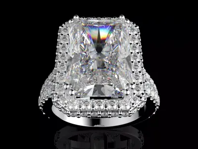 Gold N1569 3D print model