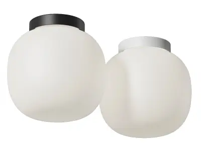 Ceiling lamp Faro Barcelona Amelia 3D model