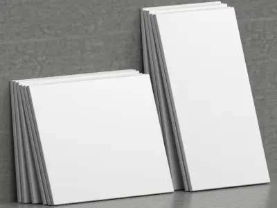 Picture Animals 3D model