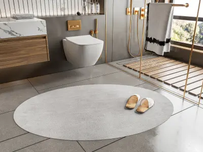 Bathroom 51 3D model