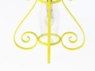 Anson Ribbon By Urbanelectricco 3D model