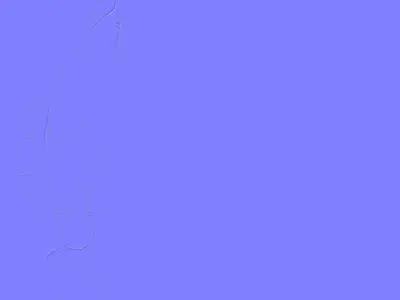 Maserati-Alfieri-3D-Model 3D model