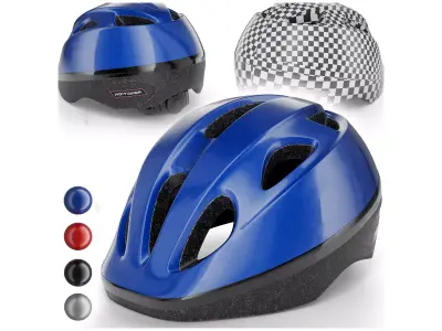 Bike sport helmet 3D model