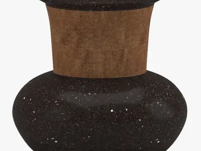 Vase 24 3D model