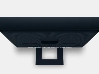 Music Frame HW-LS60D Lifestyle Wireless Speaker 1 3D model