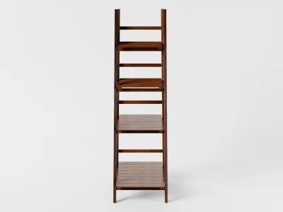 Pallet Shelf 3D model
