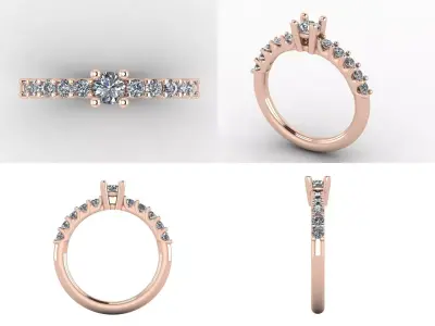 Ring  od361 3D print model