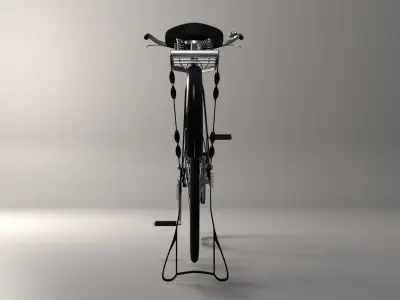 Atlas Cycle Vintage 3D model