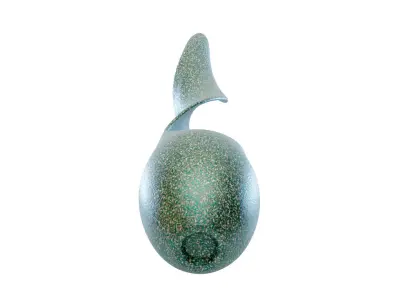 Abstract Vase 4 3D model