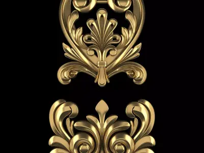 Ornament 68 3D model