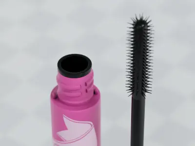 Too Faced - Ribbon Wrapped Lash Mascara 3D model