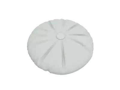 Pillow ball 3D model
