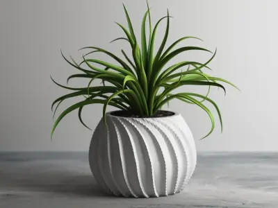 vase 3d print 271  3D print model