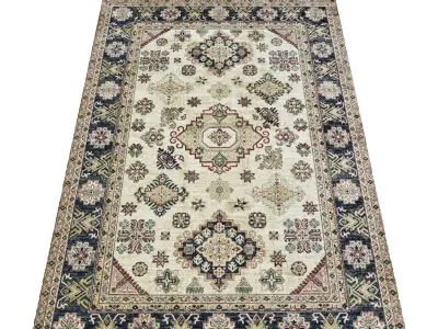 Rug Set 1198 3D model