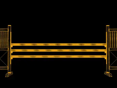 GKC-Obstacle10 3D model