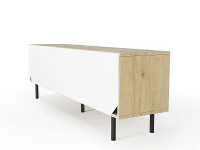 Dann Sideboard 3D model