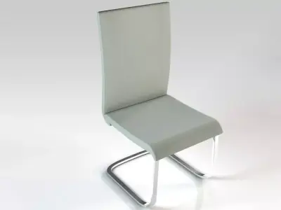 Modern chair Free 3D model