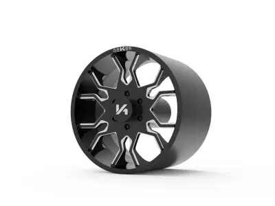 ARKON roosevelt WHEEL 3D model