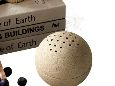 decorative set 42 3D model get