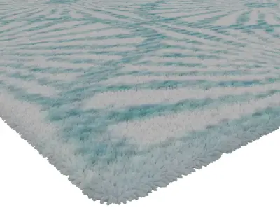 Rug Set 293 3D model